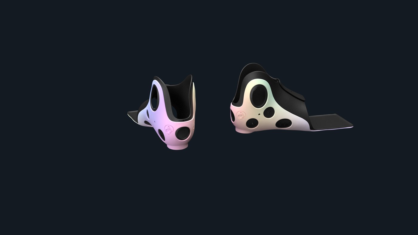 Supramalleolar orthosis — pair